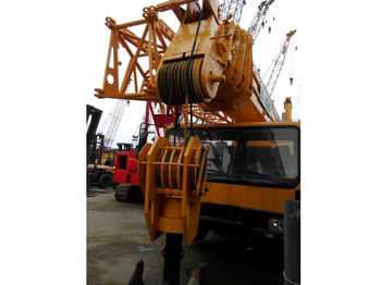 2018 XCMG QY130K leasing 2018 XCMG QY130K: picture 5