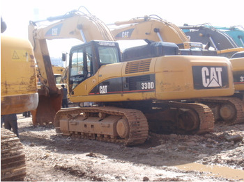 Crawler excavator CATERPILLAR 330D