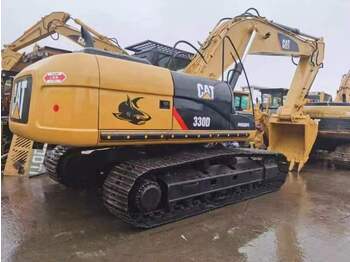 Crawler excavator CATERPILLAR 330D