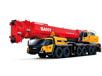 All terrain crane SANY