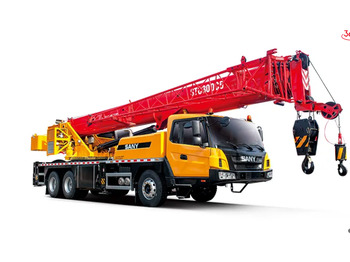 Mobile crane SANY