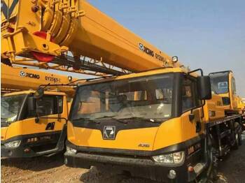 Mobile crane XCMG QY25K5