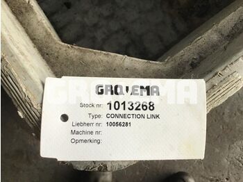Attachment Liebherr Connecting Link: picture 3