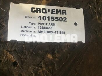 Attachment Liebherr Pivot Arm: picture 3