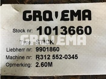Attachment LIEBHERR