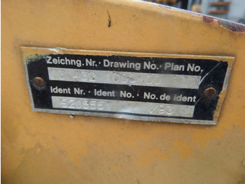 Attachment LIEBHERR