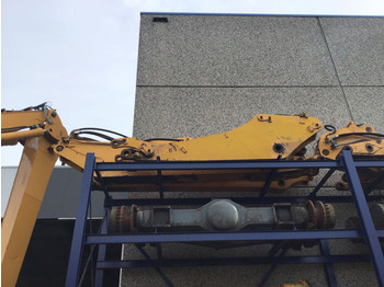 Attachment LIEBHERR