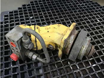 Hydraulic motor LIEBHERR