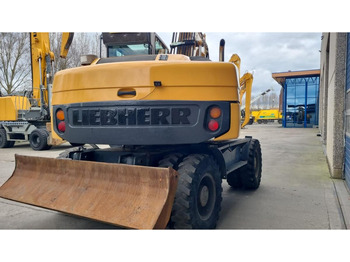 Wheel excavator Liebherr A314 Li: picture 4