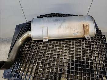 Muffler LIEBHERR