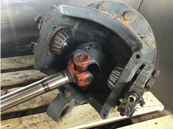 Steering knuckle LIEBHERR