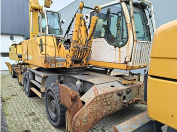 Wheel excavator LIEBHERR A 924