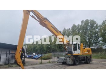 Waste/ Industry handler LIEBHERR A 934