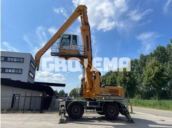 Waste/ Industry handler LIEBHERR A 934