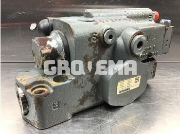 Hydraulics LIEBHERR