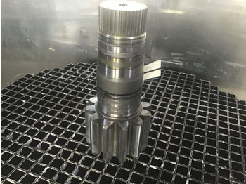 Suspension LIEBHERR