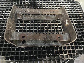 Cab and interior LIEBHERR