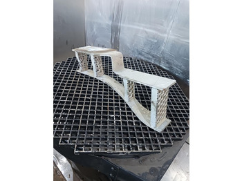 Cab and interior LIEBHERR