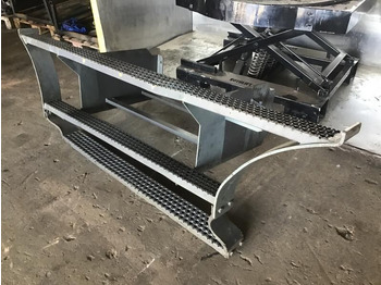 Cab and interior LIEBHERR