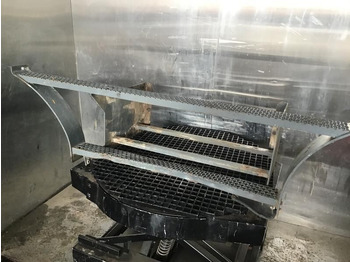 Cab and interior LIEBHERR