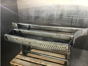 Cab and interior LIEBHERR