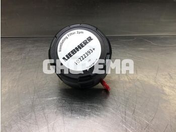Hydraulic filter LIEBHERR