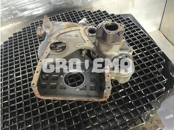 Engine and parts LIEBHERR