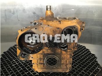 Engine and parts LIEBHERR