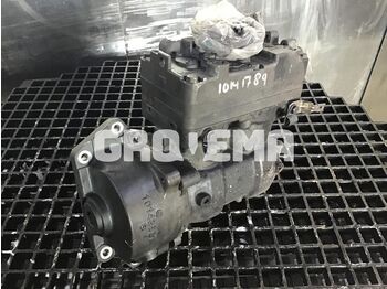 Engine and parts LIEBHERR