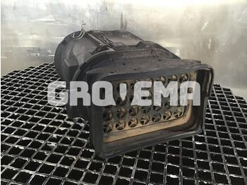Air intake system LIEBHERR