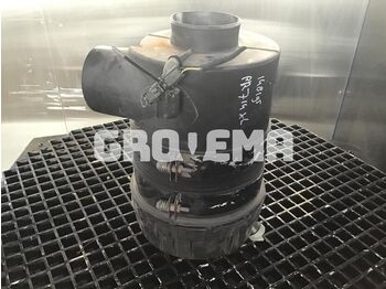 Air intake system LIEBHERR