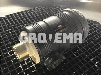 Air intake system LIEBHERR