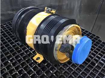 Air intake system LIEBHERR