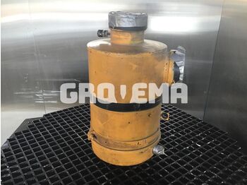 Air intake system LIEBHERR