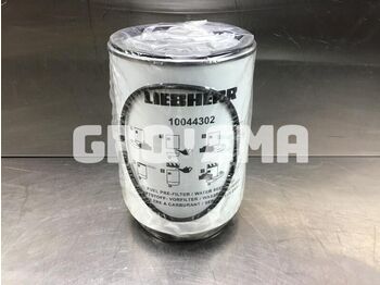 Air filter LIEBHERR