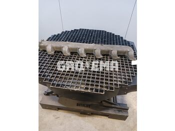 Engine and parts LIEBHERR