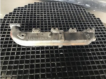 Engine and parts LIEBHERR