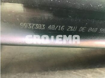 Cooling system LIEBHERR