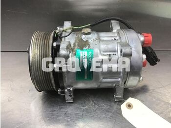 AC compressor LIEBHERR