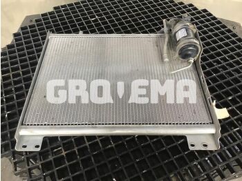 Radiator LIEBHERR