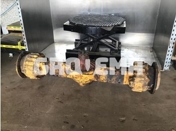 Axle and parts LIEBHERR