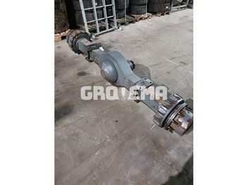 Axle and parts LIEBHERR