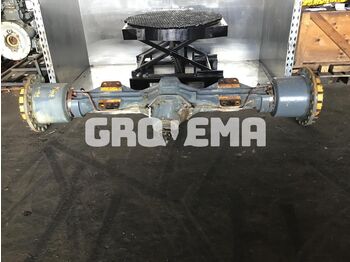 Axle and parts LIEBHERR