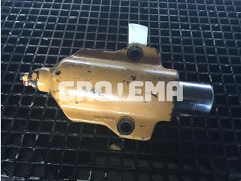 Axle and parts LIEBHERR