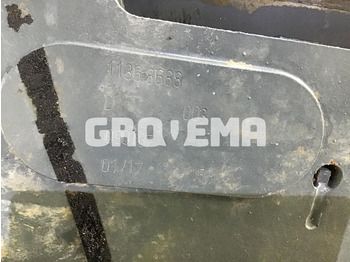 Counterweight LIEBHERR