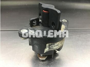 Electrical system LIEBHERR