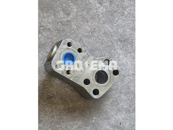 Hydraulics Liebherr Block: picture 2 Hydraulics Liebherr Block: picture 2