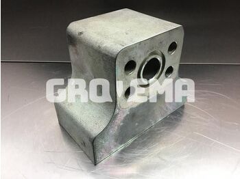 Engine and parts LIEBHERR