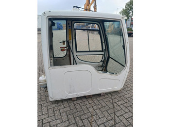 Cab and interior LIEBHERR