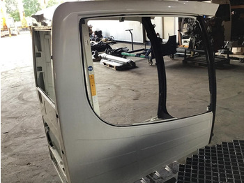 Cab and interior LIEBHERR